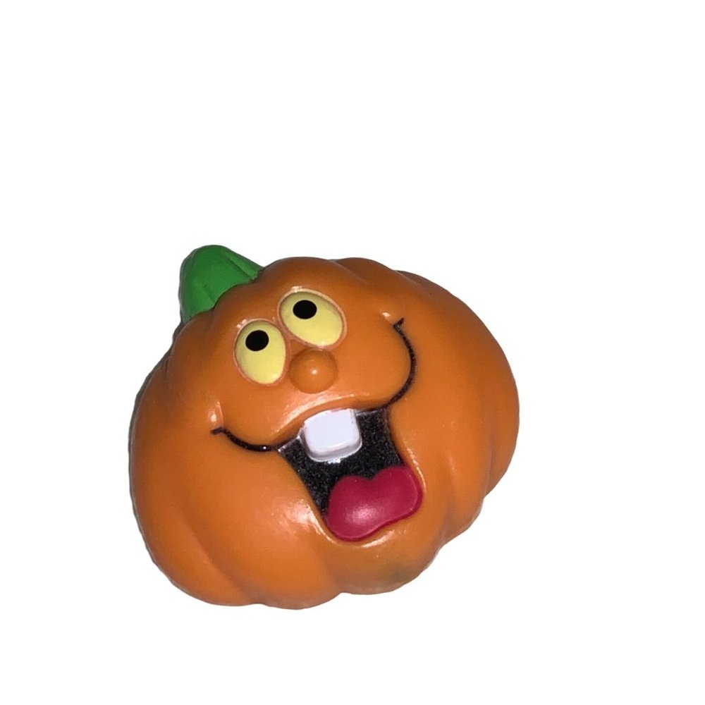 Halloween Jack-O-Lantern Pin by Russ